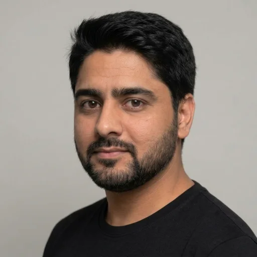 Lalit Kumar logo